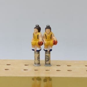 Basketball Player Cribbage Pegs