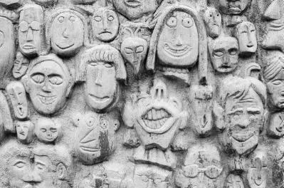 Character Cribbage Pegs