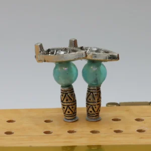 Fishing Boat Cribbage Pegs