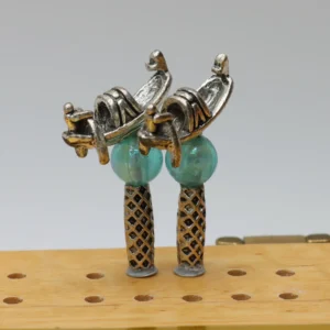 Gondola Cribbage Pegs