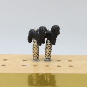 Black Horse Cribbage Pegs