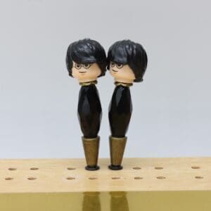 Harry Potter Cribbage Pegs