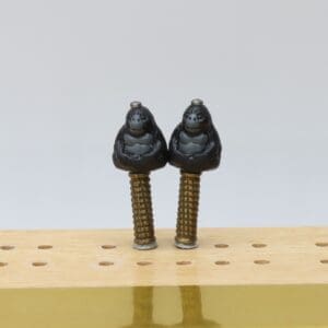 Gorilla Cribbage Pegs