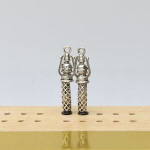 Lantern Cribbage Pegs