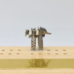Armadillo Cribbage Pegs
