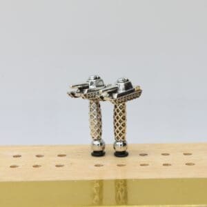 Army Tank Cribbage Pegs