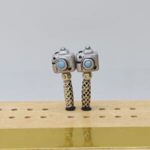 Camera Cribbage Pegs