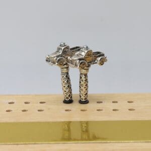 Pick-up Truck Cribbage Pegs.