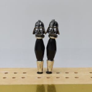 Darth Vader Cribbage Pegs