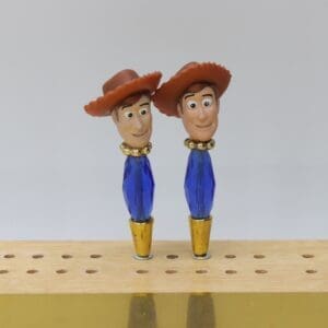 Sheriff Woody Pride Cribbage Pegs
