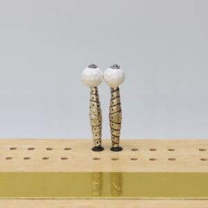 Golf Ball Cribbage Pegs