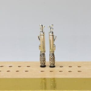 Golf Bag Cribbage Pegs