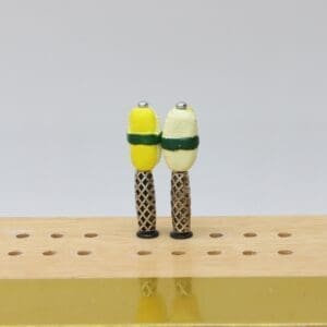 Sushi Cribbage Pegs