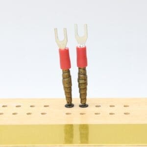 Female Electrical Connector Cribbage Pegs