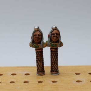Elder Cribbage Pegs