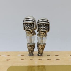 Planet of The Apes Cribbage Pegs