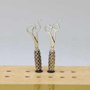 Scissor Cribbage Pegs