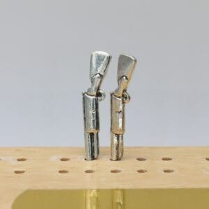 Shotgun Cribbage Pegs
