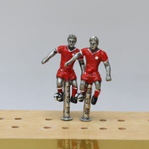 Custom Soccer Player Cribbage Pegs