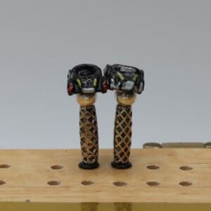 Sports Car Cribbage Pegs