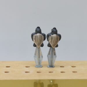 Leatherback Turtle Cribbage Peg