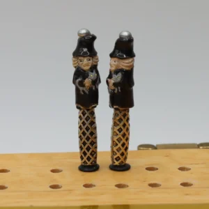 Witch Cribbage Pegs
