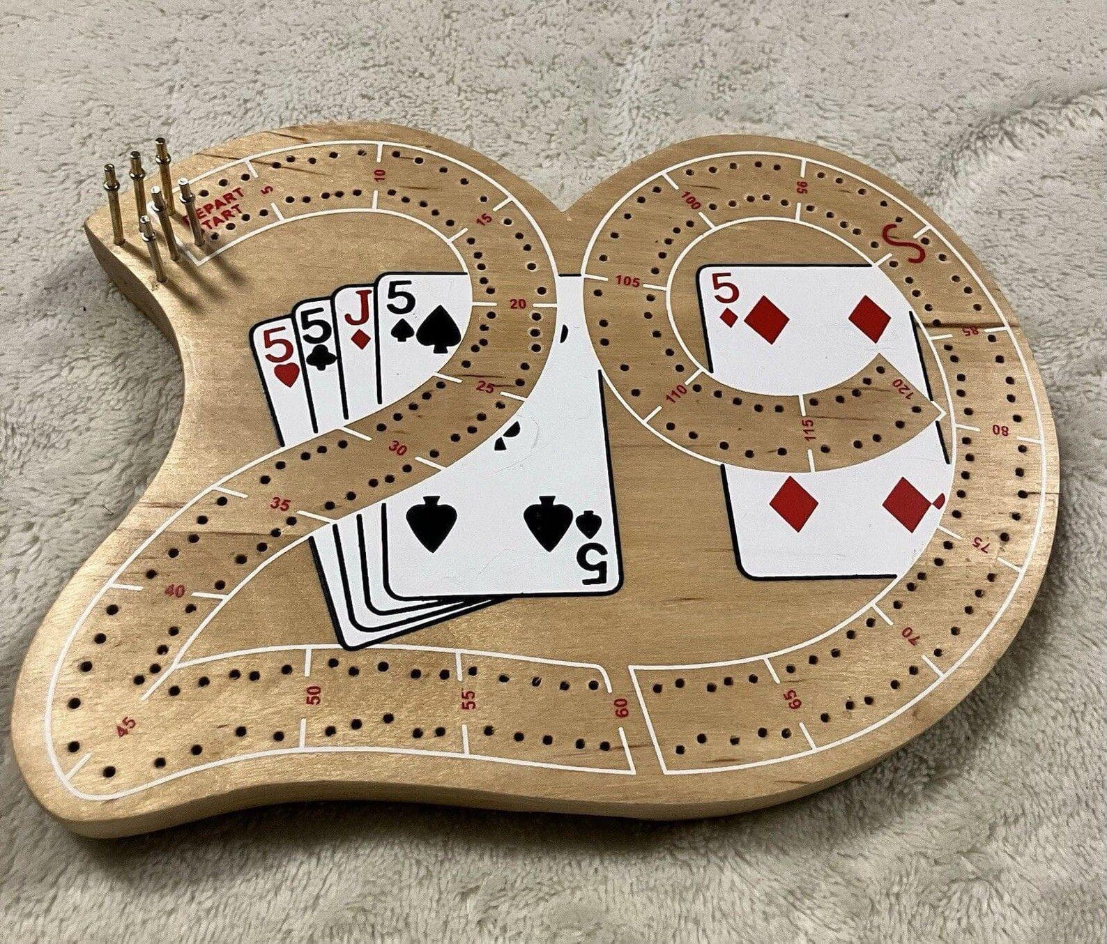 Basic Information for Playing Cribbage