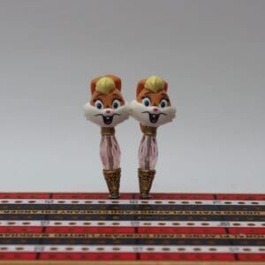 Lola Bunny Cribbage Pegs
