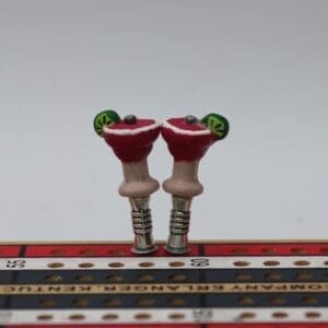 Daiquiri Cribbage Pegs