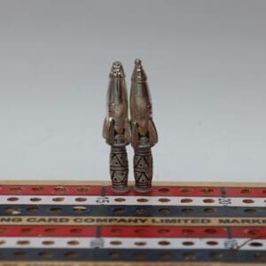 Rocket Cribbage Pegs