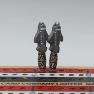 Air Liner Cribbage Pegs