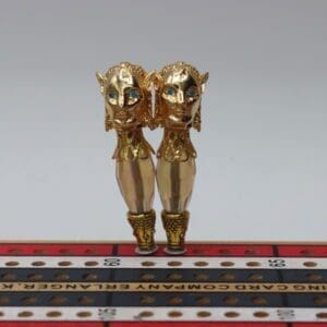 Neytiri Cribbage Pegs