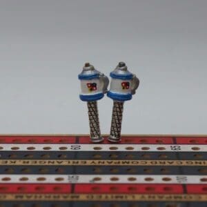 German Beer Stein Cribbage Pegs