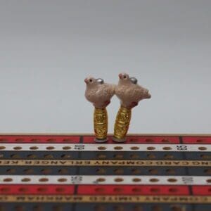 Dove Cribbage Pegs