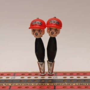 President Trump in Hat Cribbage Pegs