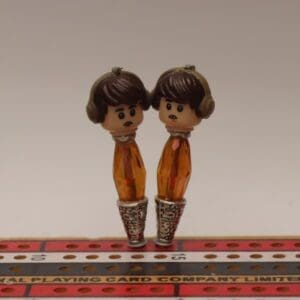 Neville Longbottom Cribbage Pegs