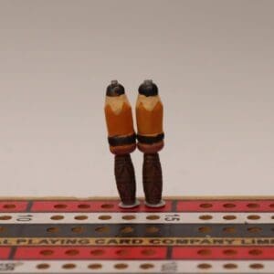 Pencil Cribbage Pegs