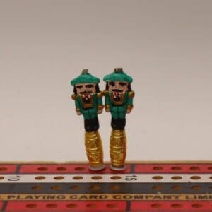 Nutcracker Cribbage Pegs