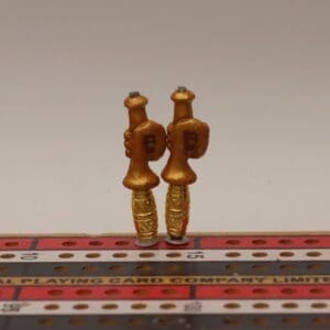 Trumpet Cribbage Pegs