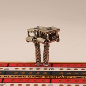 Golf Cart Cribbage Pegs