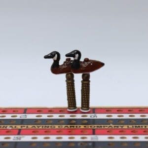 Canada Goose Cribbage Pegs