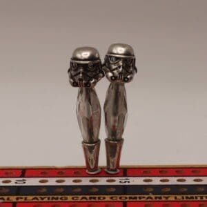 Storm Trooper Cribbage Pegs