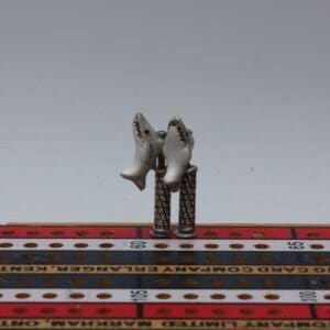 Shark Cribbage Pegs
