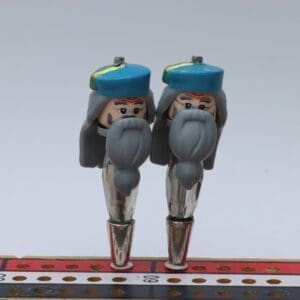Professor Dumbledor Cribbage Pegs