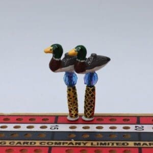 Mallard Duck Cribbage Pegs