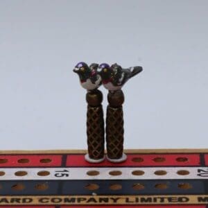 Common Pigeon Cribbage Pegs