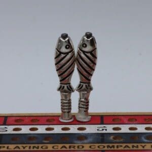 Pike Fish Cribbage Pegs