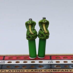 Snake Cribbage Pegs