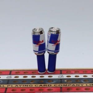Red Bull Cribbage Pegs