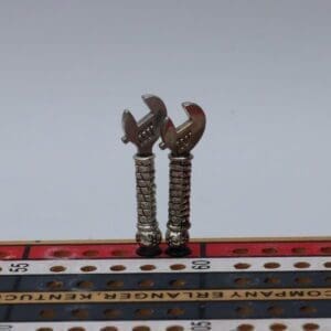 Crescent Wrench Cribbage Pegs